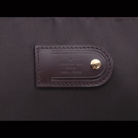 Louis Vuitton Pégase 65 Wheeled Suitcase in Damier Ebene Canvas and Leather - Picture 14 of 16